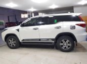 Bán Toyota Fortuner sản xuất năm 2017, màu trắng  