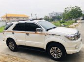 Cần bán xe Toyota Fortuner sản xuất năm 2012, số tự động