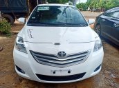 Bán ô tô Toyota Vios năm sản xuất 2011, màu trắng