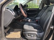 Bán Audi Q5 2015, màu đen, xe nhập