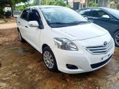 Bán ô tô Toyota Vios năm sản xuất 2011, màu trắng