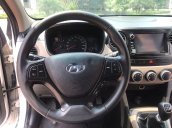 Bán Hyundai Grand i10 2016, màu trắng, chính chủ