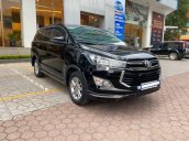 Bán xe Toyota Innova đời 2018, màu đen, số tự động