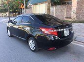 Bán Toyota Vios đời 2015, màu đen, xe gia đình