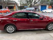 Bán Toyota Camry năm 2019, màu đỏ, nhập khẩu 