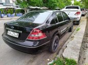 Bán Ford Mondeo sản xuất năm 2004, màu đen, nhập khẩu  