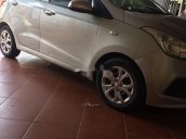 Bán Hyundai Grand i10 đời 2014, màu bạc, nhập khẩu  