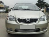 Cần bán gấp Toyota Vios đời 2005, màu trắng, 170tr