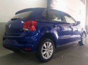 Bán Volkswagen Polo đời 2020, màu xanh lam, xe nhập