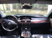 Bán BMW 525i 2004, màu đen, nhập khẩu