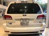 Bán Ford Escape sản xuất năm 2010, màu trắng như mới, giá 339tr