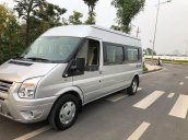 Bán ô tô Ford Transit năm 2016, màu bạc chính chủ