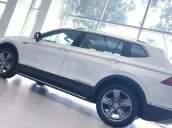 Bán Volkswagen Tiguan 2018, màu trắng, nhập khẩu nguyên chiếc