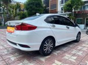 Bán xe Honda City đời 2017, màu trắng