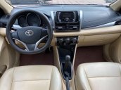 Bán Toyota Vios năm sản xuất 2017 xe gia đình