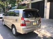 Cần bán lại xe Toyota Innova E đời 2014 số sàn, giá chỉ 397 triệu