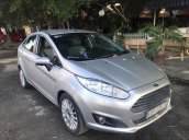 Cần bán xe Ford Fiesta Titanium năm 2014, màu bạc, giá tốt