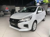 Mitsubishi Attrage 2020, nhập khẩu, giảm ngay 19 triệu, cam kết giá tốt nhất thị trường miền Trung