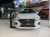 Mitsubishi Attrage 2020, nhập khẩu, giảm ngay 19 triệu, cam kết giá tốt nhất thị trường miền Trung