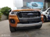 New Ford Ranger Wildtrak 2020 động cơ 2.0 Bi Turbo tăng áp với công suất 213 mã lực, thích hợp mọi cung đường