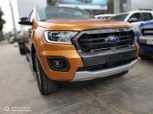 New Ford Ranger Wildtrak 2020 động cơ 2.0 Bi Turbo tăng áp với công suất 213 mã lực, thích hợp mọi cung đường