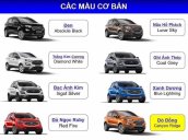 Ford Ecosport 2020 vay lãi suất 0%, ưu đãi phí trước bạ - tặng tiền mặt 35tr, BHVC, ngân hàng hỗ trợ 80%