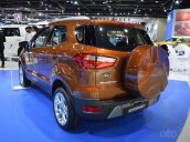 Ford Ecosport 2020 vay lãi suất 0%, ưu đãi phí trước bạ - tặng tiền mặt 35tr, BHVC, ngân hàng hỗ trợ 80%