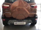 Ford Ecosport 2020 vay lãi suất 0%, ưu đãi phí trước bạ - tặng tiền mặt 35tr, BHVC, ngân hàng hỗ trợ 80%