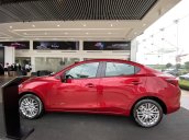 [Mazda Bình Tân - HCM] new Mazda 2 2020 nhập Thái 100%, giảm 30tr tặng bộ phụ kiện chính hãng