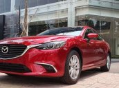 Ưu đãi giảm giá sâu với chiếc Mazda 6 Deluxe đời 2020, có sẵn xe, giao nhanh toàn quốc