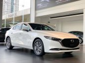 Mua xe trả góp lãi suất thấp với chiếc Mazda3 1.5L Luxury, đời 2020, giao xe nhanh
