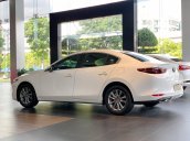 Mua xe trả góp lãi suất thấp với chiếc Mazda3 1.5L Luxury, đời 2020, giao xe nhanh