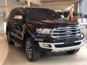 Ford Everest - ưu đãi phụ kiện và tiền mặt lên tới 80 triệu tại City Ford