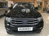 Bán ô tô Ford Everest Trend năm 2020, màu đen, xe nhập chính hãng