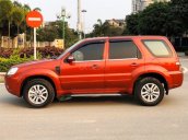 Cần bán Ford Escape XLS 2.3L 4x2 AT 2012, màu đỏ, giá chỉ 369 triệu 