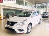 Bán xe sedan 5 chỗ Nissan Sunny Q-Series 2020 số tự động, giá tốt nhất tại Quảng Bình