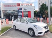 Bán xe sedan 5 chỗ Nissan Sunny Q-Series 2020 số tự động, giá tốt nhất tại Quảng Bình