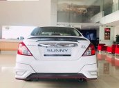 Bán xe sedan 5 chỗ Nissan Sunny Q-Series 2020 số tự động, giá tốt nhất tại Quảng Bình