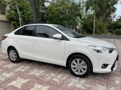 Bán xe Toyota Vios đăng ký 2017 mới 95% giá tốt 395 triệu đồng