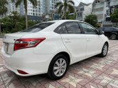 Bán xe Toyota Vios đăng ký 2017 mới 95% giá tốt 395 triệu đồng