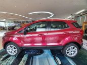 Bán Ford EcoSport Titanium 1.5L AT 2020, màu đỏ, 493tr