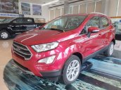 Bán Ford EcoSport Titanium 1.5L AT 2020, màu đỏ, 493tr