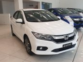 Bán Honda City Top sản xuất năm 2020, màu trắng, nhập khẩu nguyên chiếc, giá tốt