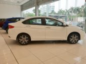 Bán Honda City Top sản xuất năm 2020, màu trắng, nhập khẩu nguyên chiếc, giá tốt