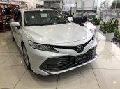 Bán Camry 2.0G giá tốt, khuyến mại khủng, giao xe ngay, hỗ trợ trả góp 80% tại Toyota Nam Định