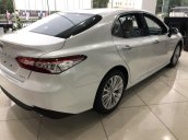 Bán Camry 2.0G giá tốt, khuyến mại khủng, giao xe ngay, hỗ trợ trả góp 80% tại Toyota Nam Định