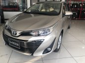 Bán Toyota Vios 1.5MT - Toyota Nam Định - Giảm 50% lệ phí trước bạ - chương trình khuyến mãi tốt - lăn bánh chỉ 128 triệu