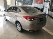 Bán Toyota Vios 1.5MT - Toyota Nam Định, chương trình khuyến mãi tốt, lăn bánh chỉ 128 triệu