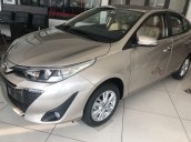 Bán Toyota Vios 1.5MT - Toyota Nam Định - giảm 50% lệ phí trước bạ - chương trình khuyến mãi tốt - lăn bánh chỉ 128 triệu