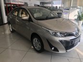 Bán Toyota Vios 1.5MT - Toyota Nam Định, chương trình khuyến mãi tốt, lăn bánh chỉ 128 triệu